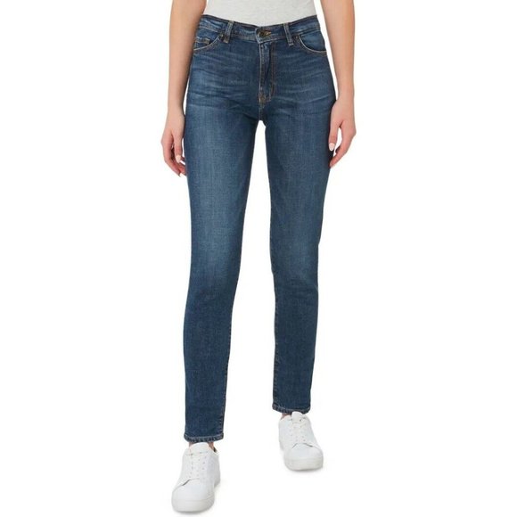 OUTLAND DENIM Lucy Organic Stretch Cotton Skinny Jeans 24US - Picture 1 of 6